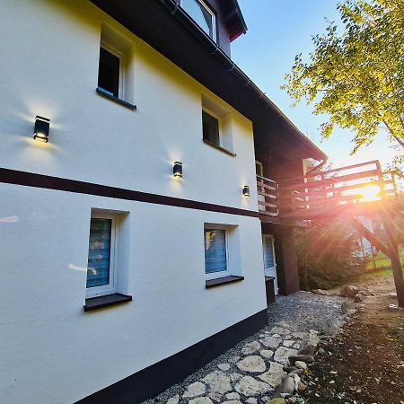 Apartamenty Willa Naskarpie Jacuzzi Sauna Basen Wisla Exterior photo